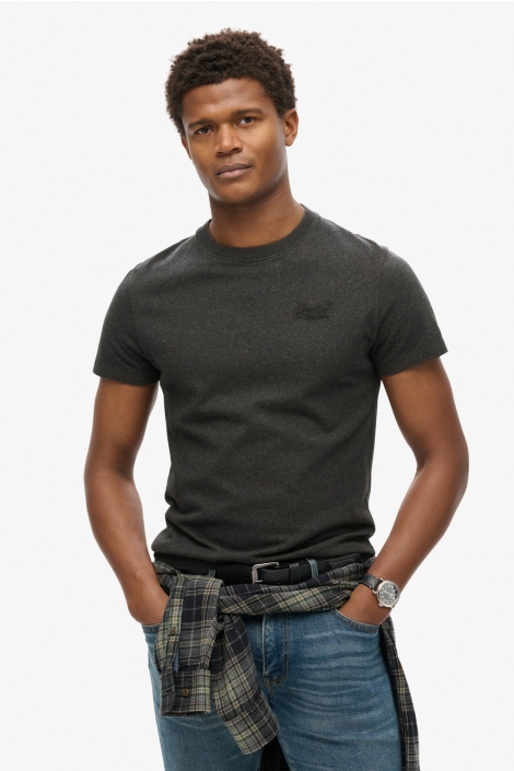 Superdry essential logo emb tee